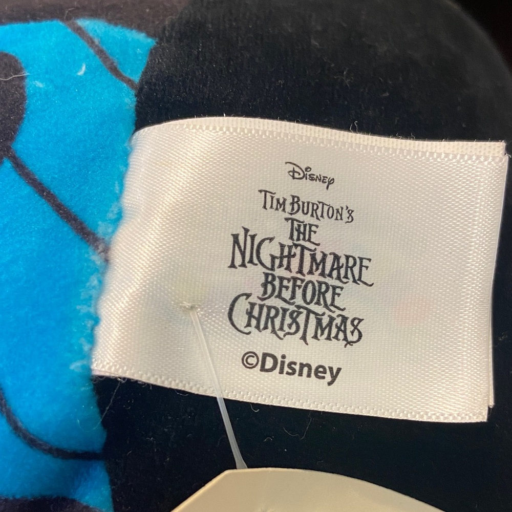 Nightmare before Christmas Disney the Burtons Plush Toy - Picture 2 of 5